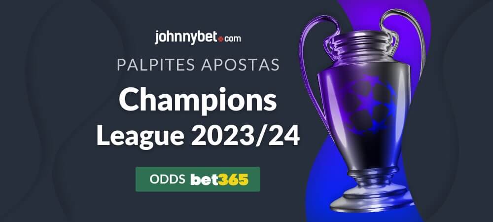 Prognósticos Champions League 2023/2024