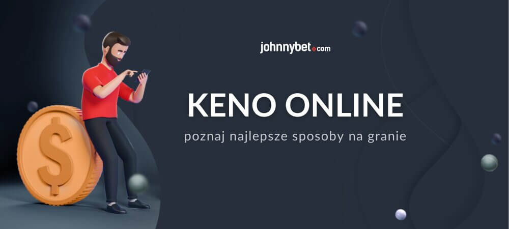 Jak grać w Keno online?