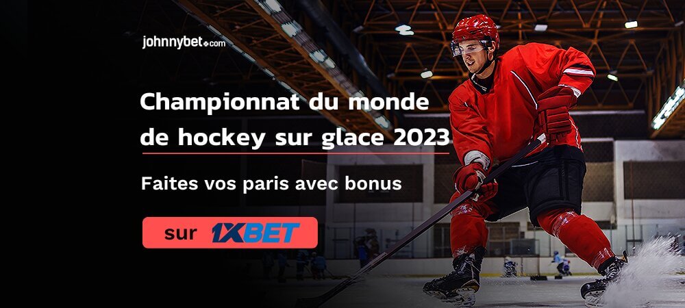  Pronostic Hockey sur Glace Championnat du Monde 2023
