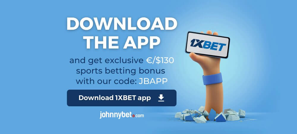 How to Download 1XBET App