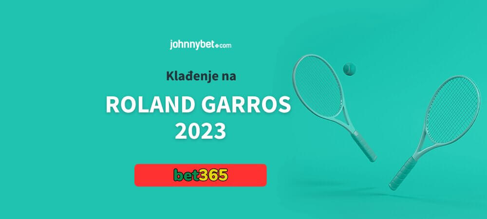Roland Garros 2023 Kladionica i prijenos