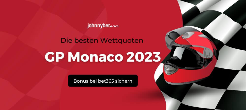 GP Monaco 2023 Wettquoten