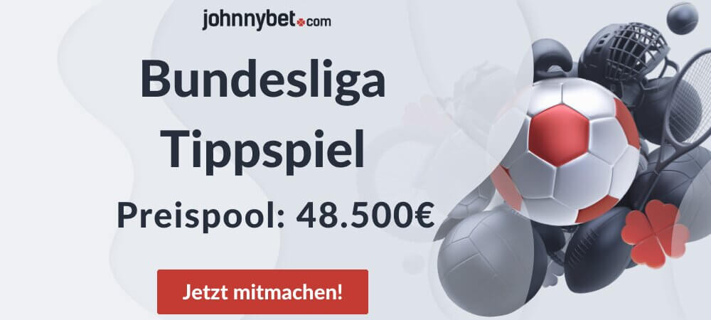 Bundesliga Tippspiel 2023/2024 kostenlos