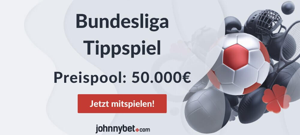 Bundesliga Tippspiel 2024/2025 kostenlos