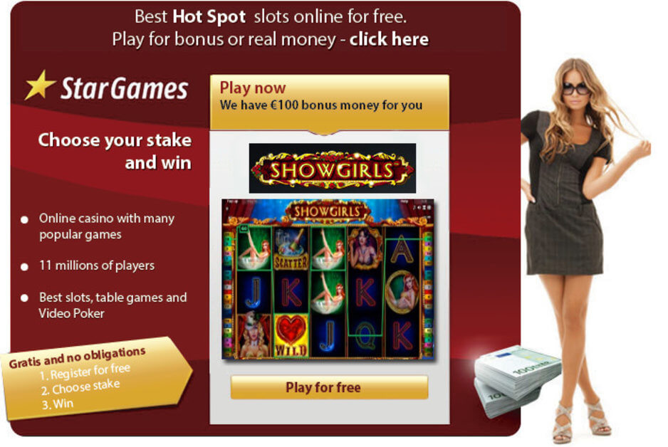 Showgirls Slot Machine Download