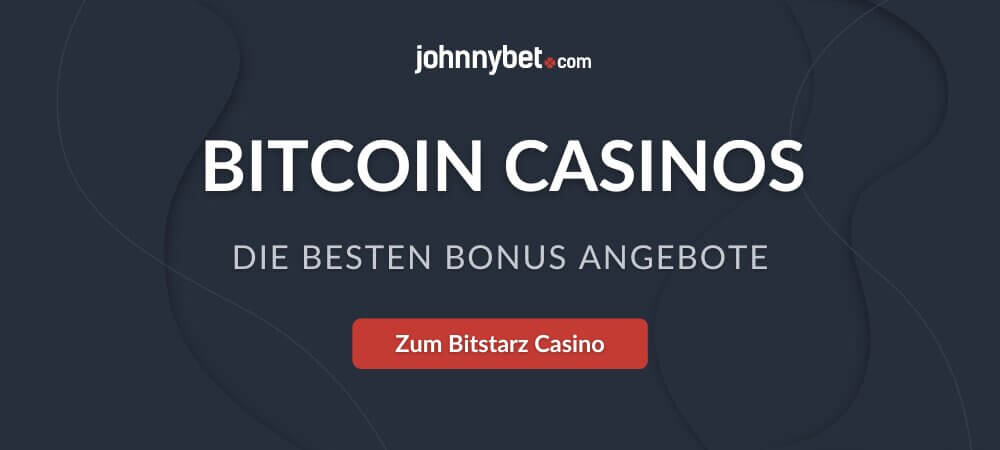 Die besten Krypto Casinos Deutschland