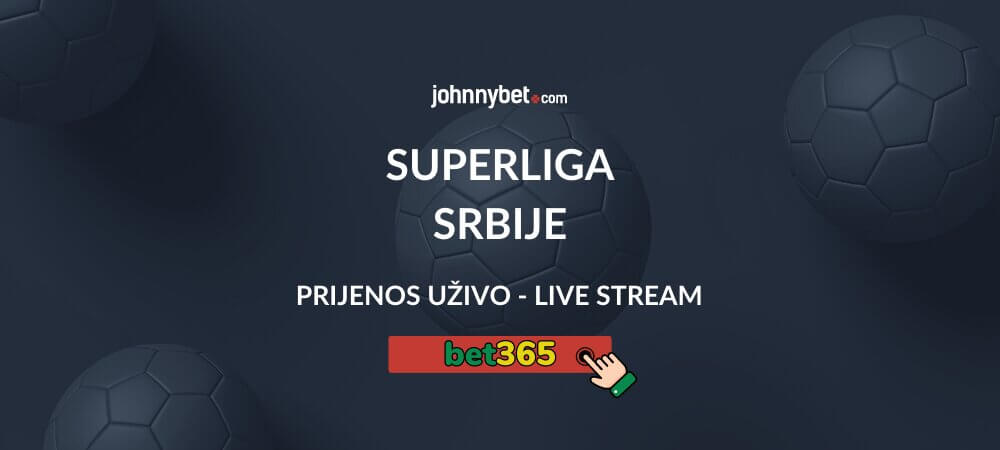 Superliga Srbije prijenos uživo - live stream