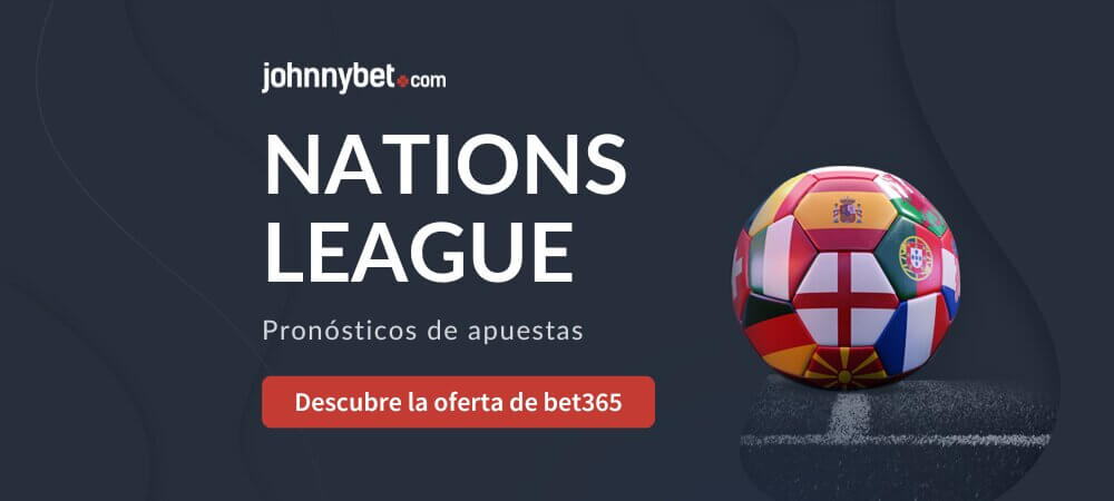 Pronóstico Nations League