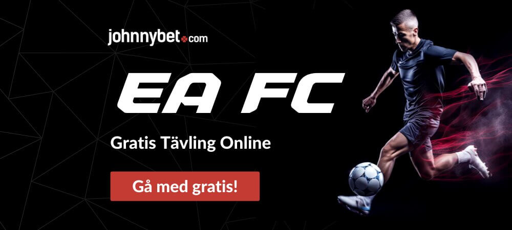 Gratis EA Sports FC 24 Tävling