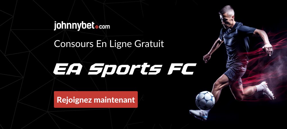 Concours EA Sports FC 24