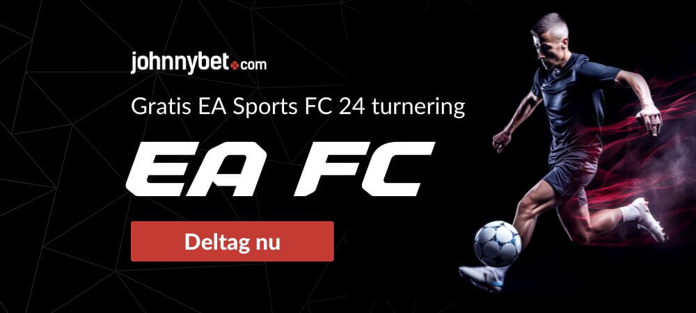 Gratis EA Sports FC 24 turnering