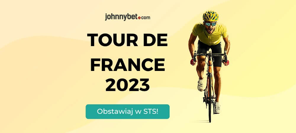 Tour de France 2023 zakłady bukmacherskie