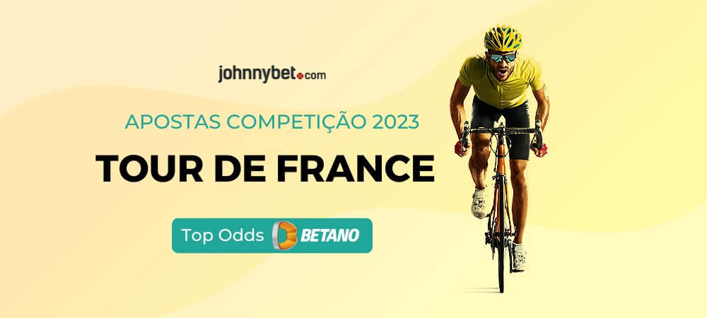 Apostas Ciclismo Tour de France 2023