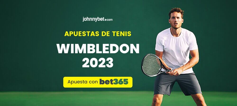Apuestas Wimbledon 2023