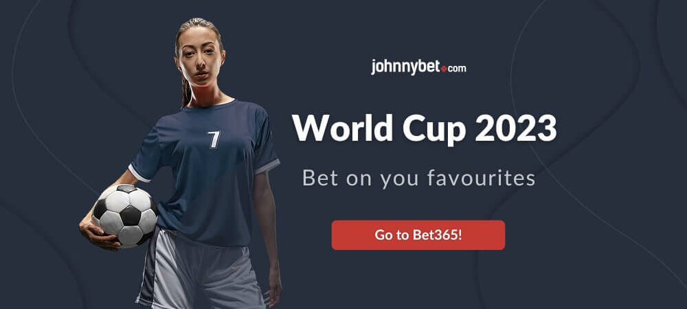 Women’s World Cup 2023 Betting Odds
