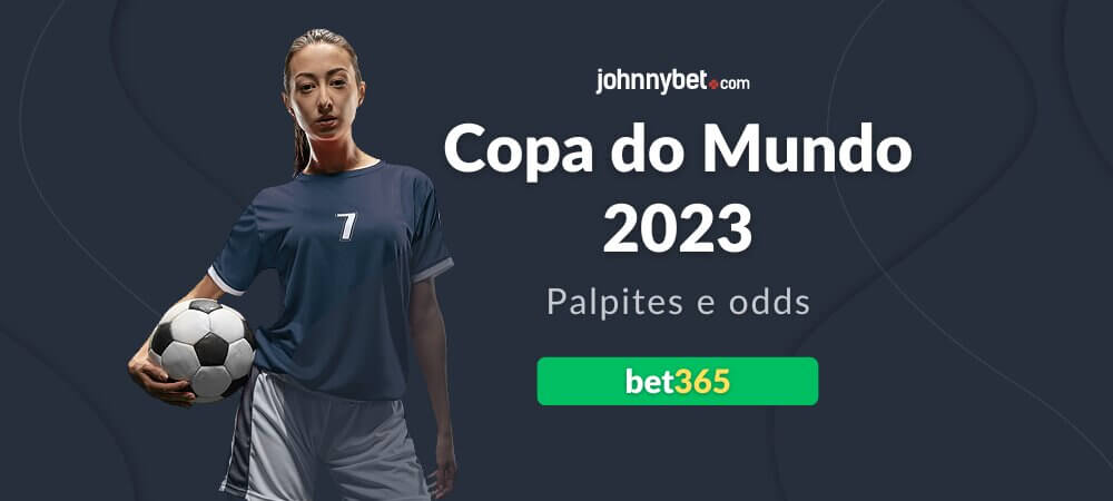 Palpites ⚽ Copa do Mundo 2022