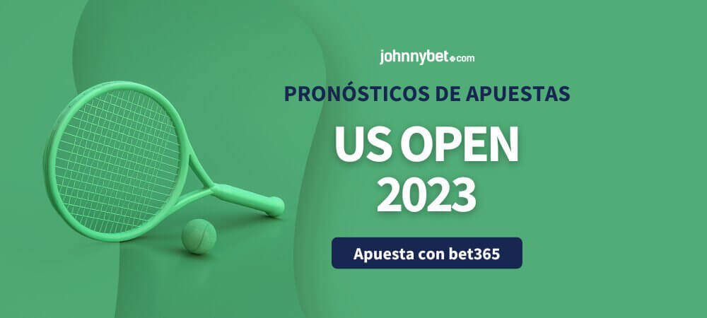 Pronósticos de apuestas US Open 2023