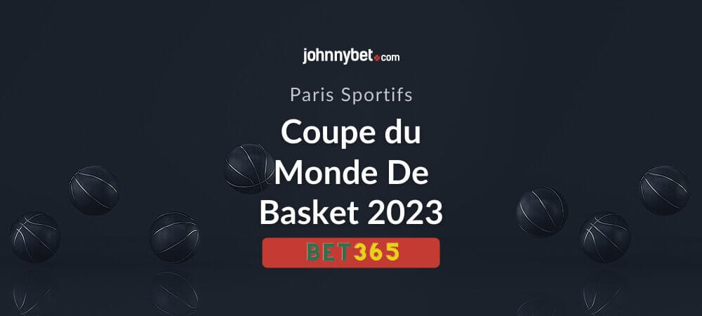 Pronostic Coupe du Monde Basket 2023 