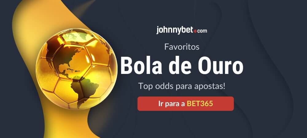 Favoritos Bola de Ouro 2024