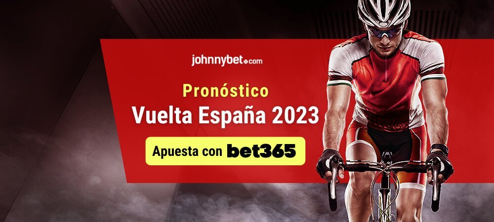 Pronóstico Ganador Vuelta España 2023