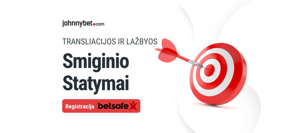 Smiginio Lažybos Internetu