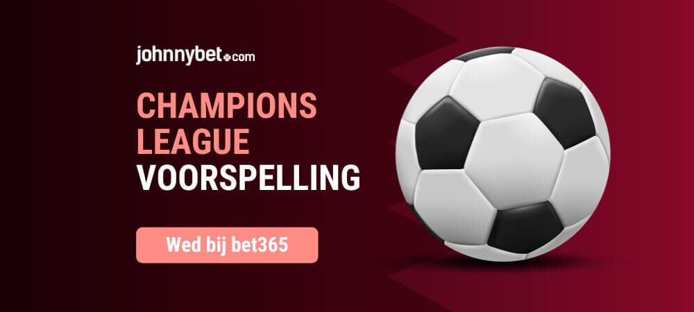 Champions League Voorspelling