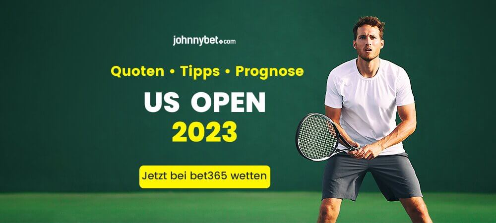 US Open 2023 Wettquoten