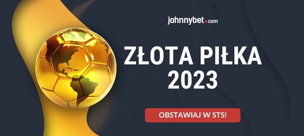 Złota Piłka 2023 zakłady bukmacherskie