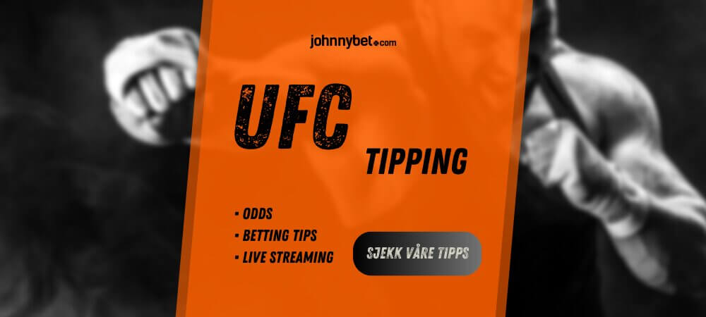 UFC tipping
