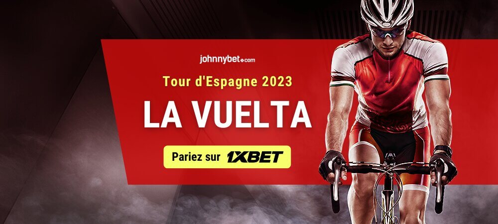 Pronostic La Vuelta 2023