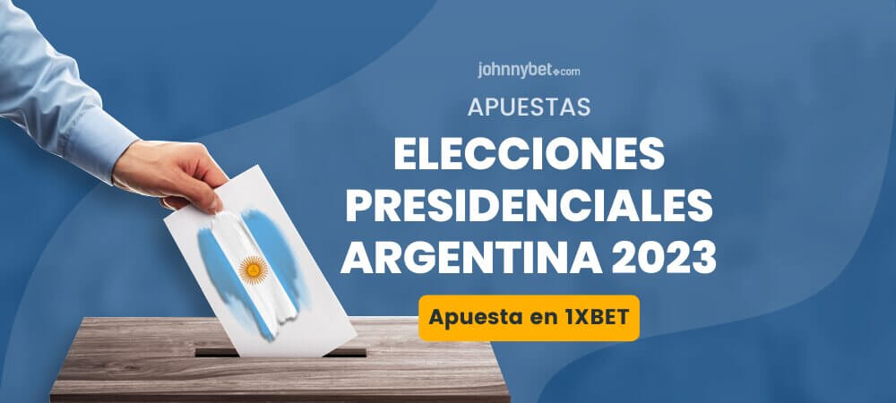 Apuestas Elecciones Presidenciales Argentina 2023