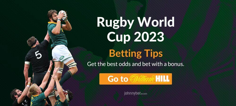 Rugby World Cup 2023 Betting Tips