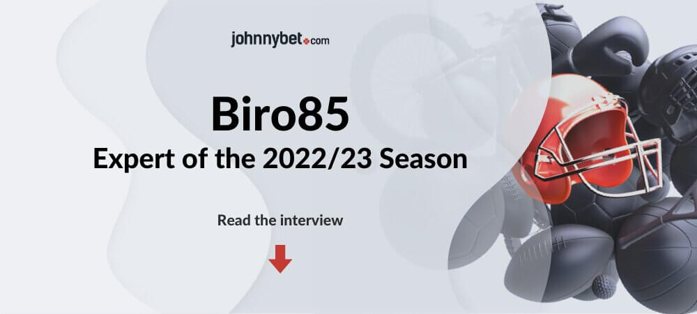 Meet Biro85, the Expert of the 2022/2023 Season