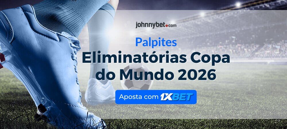 Palpites Copa do Mundo: fase de grupos da Copa