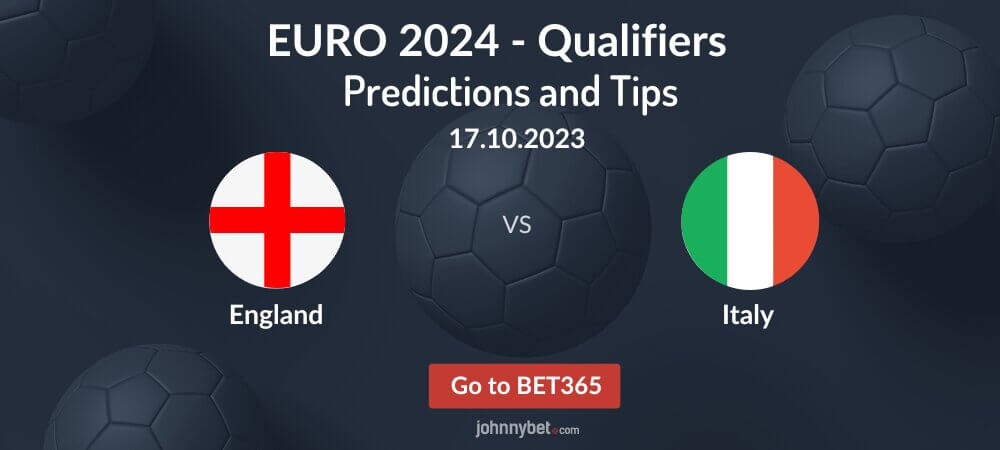 England vs Italy Betting Odds