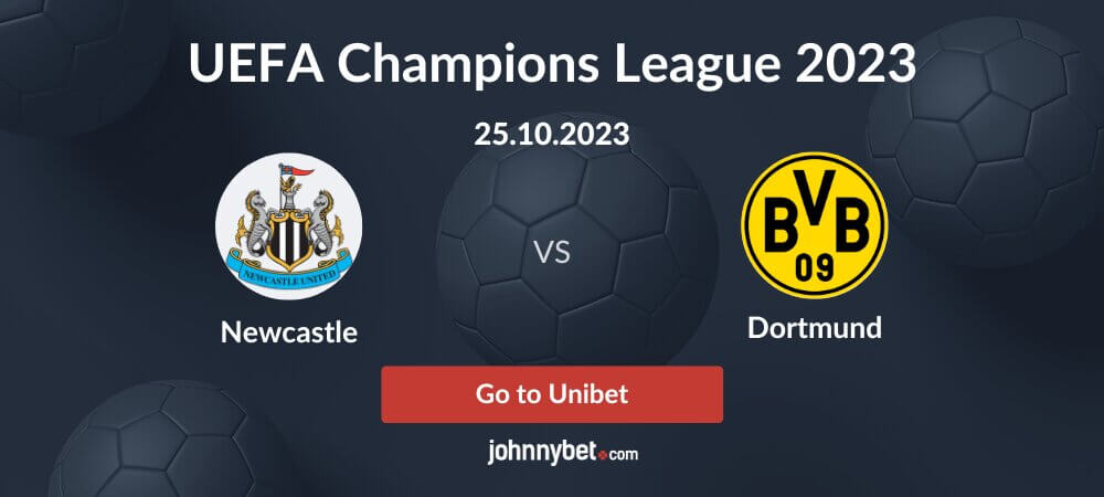 Newcastle vs Dortmund Betting Tips