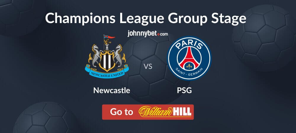 Newcastle v PSG Cheat Sheet & Betting Tips