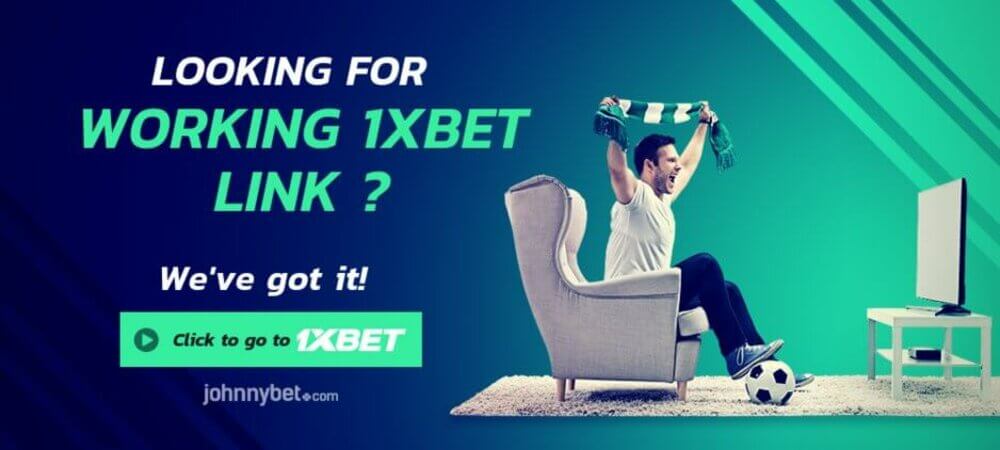 1XBET Working Link for India