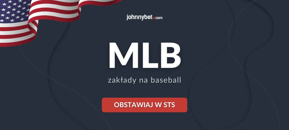 MLB zakłady bukmacherskie online