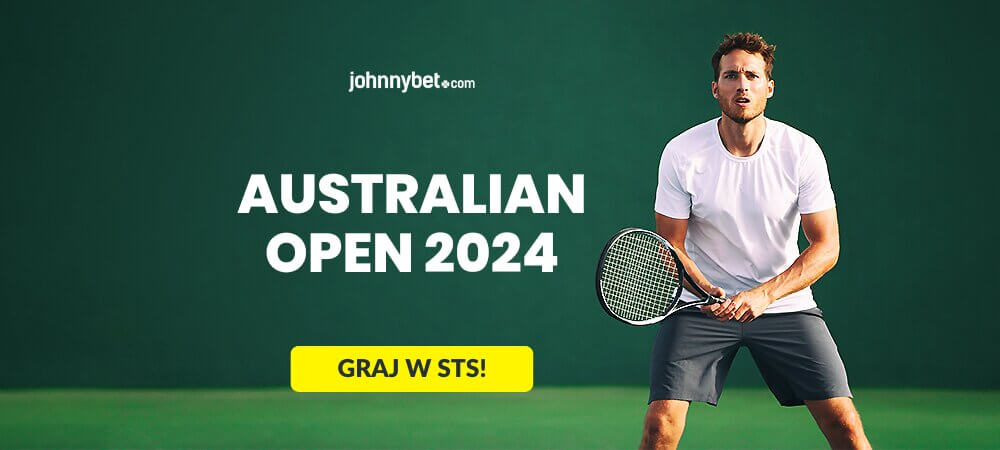 Australian Open 2024 zakłady bukmacherskie