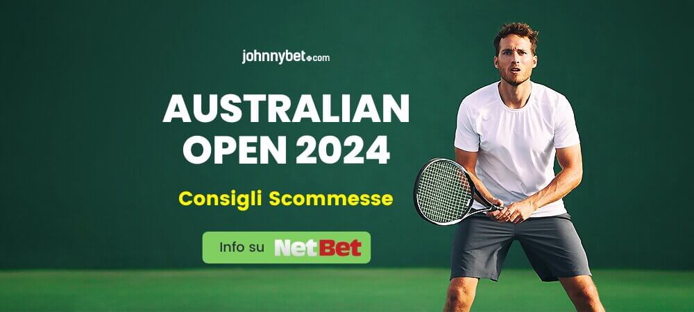 Pronostico Australian Open 2024
