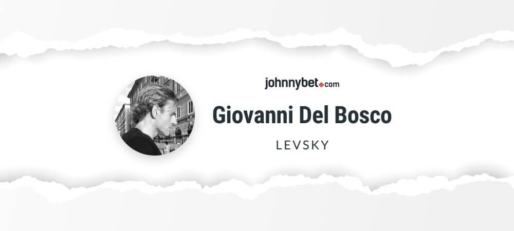 Giovanni 'Levsky' Del Bosco