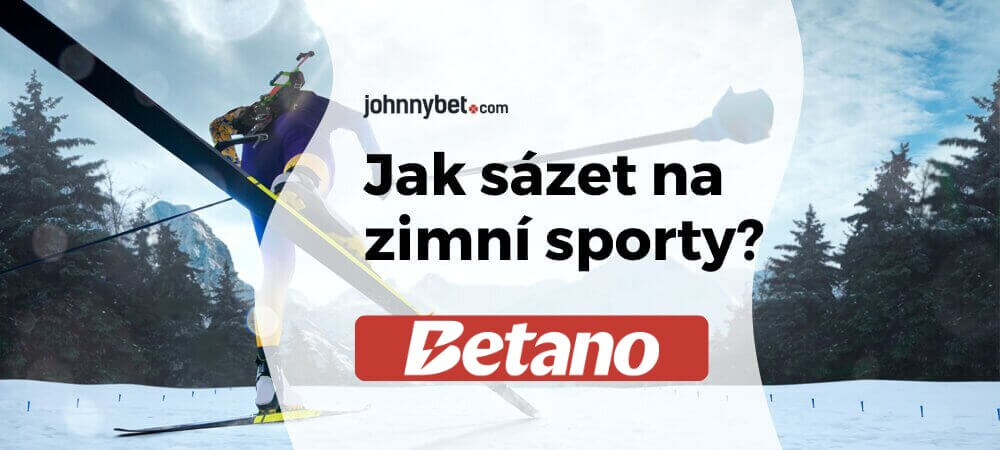 Jak sázet na zimní sporty?