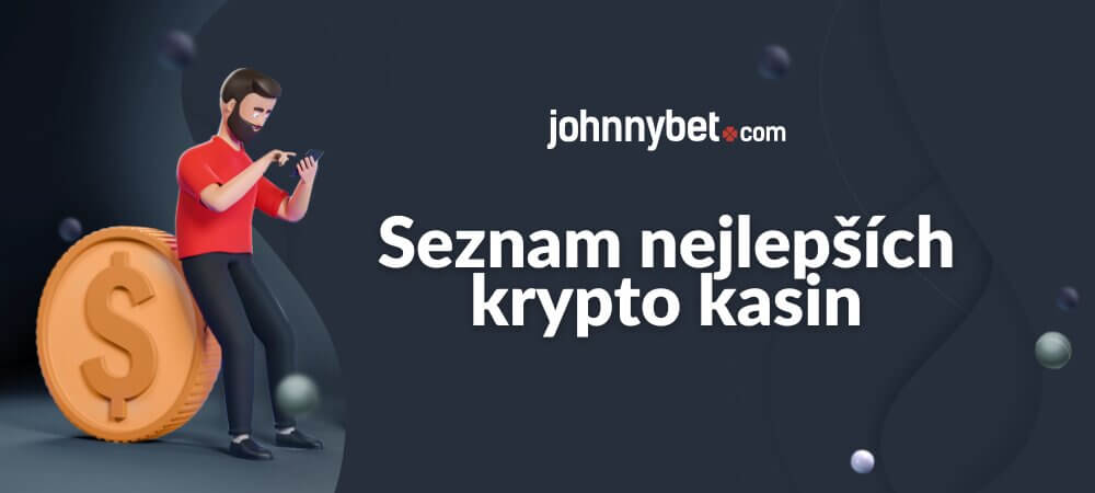Seznam nejlepších krypto kasin