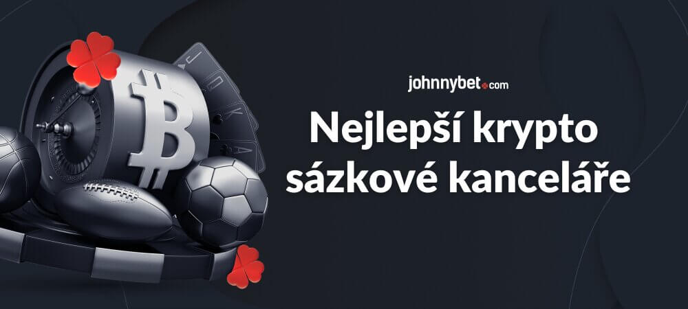 Nejlepší krypto sázkové kanceláře