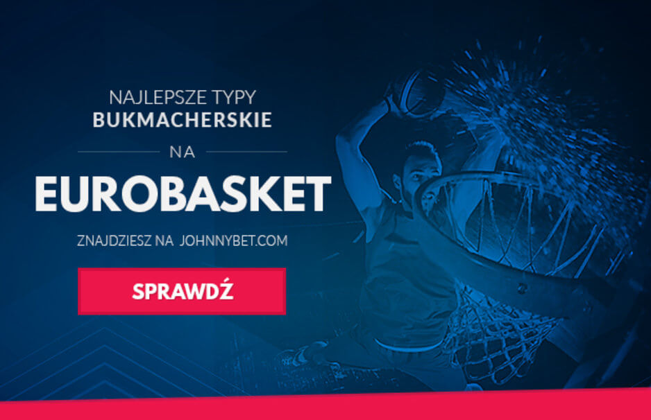 Mistrzostwa Europy w Koszykówce - Zakłady Bukmacherskie