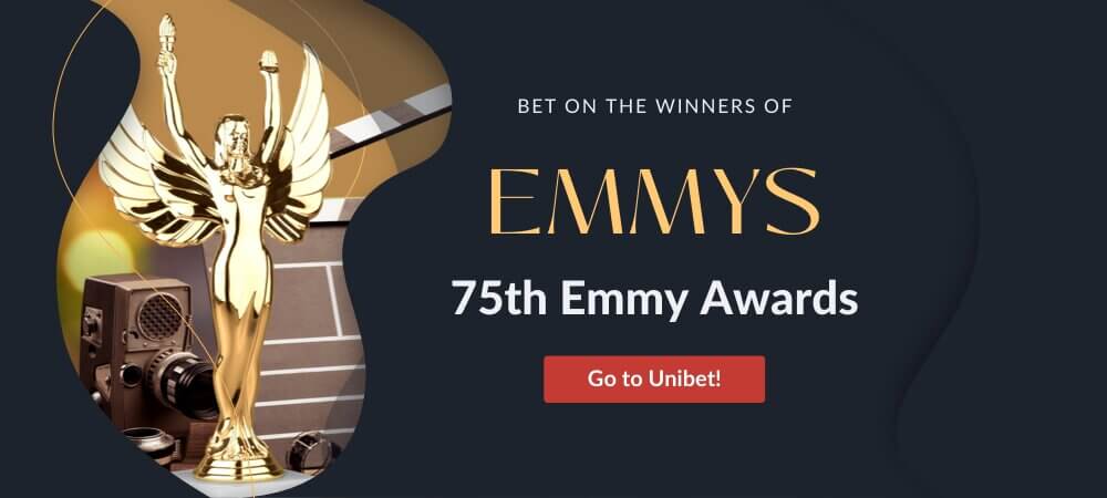 Emmy Awards 2024 Betting Odds