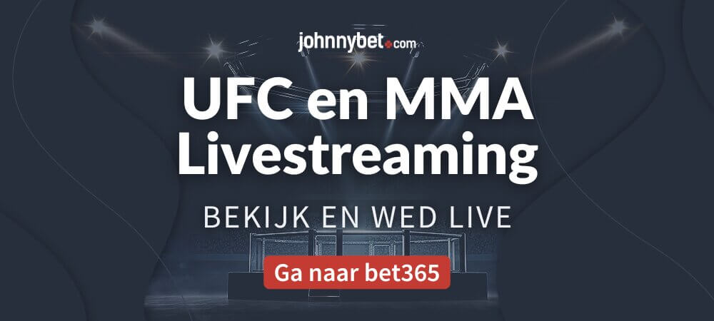 UFC en MMA Livestreaming