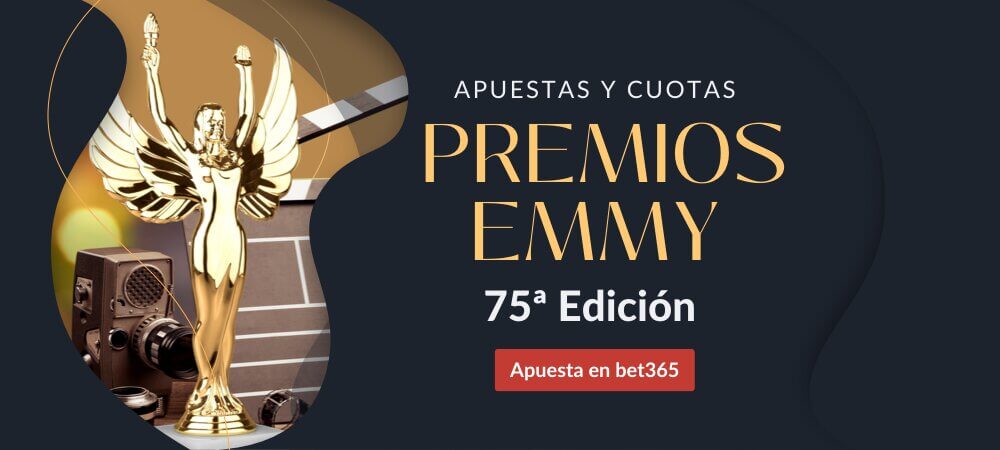 Apuestas Premios Primetime Emmy 2024