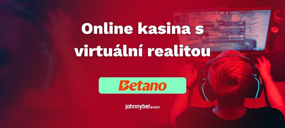 Online kasina s virtuální realitou